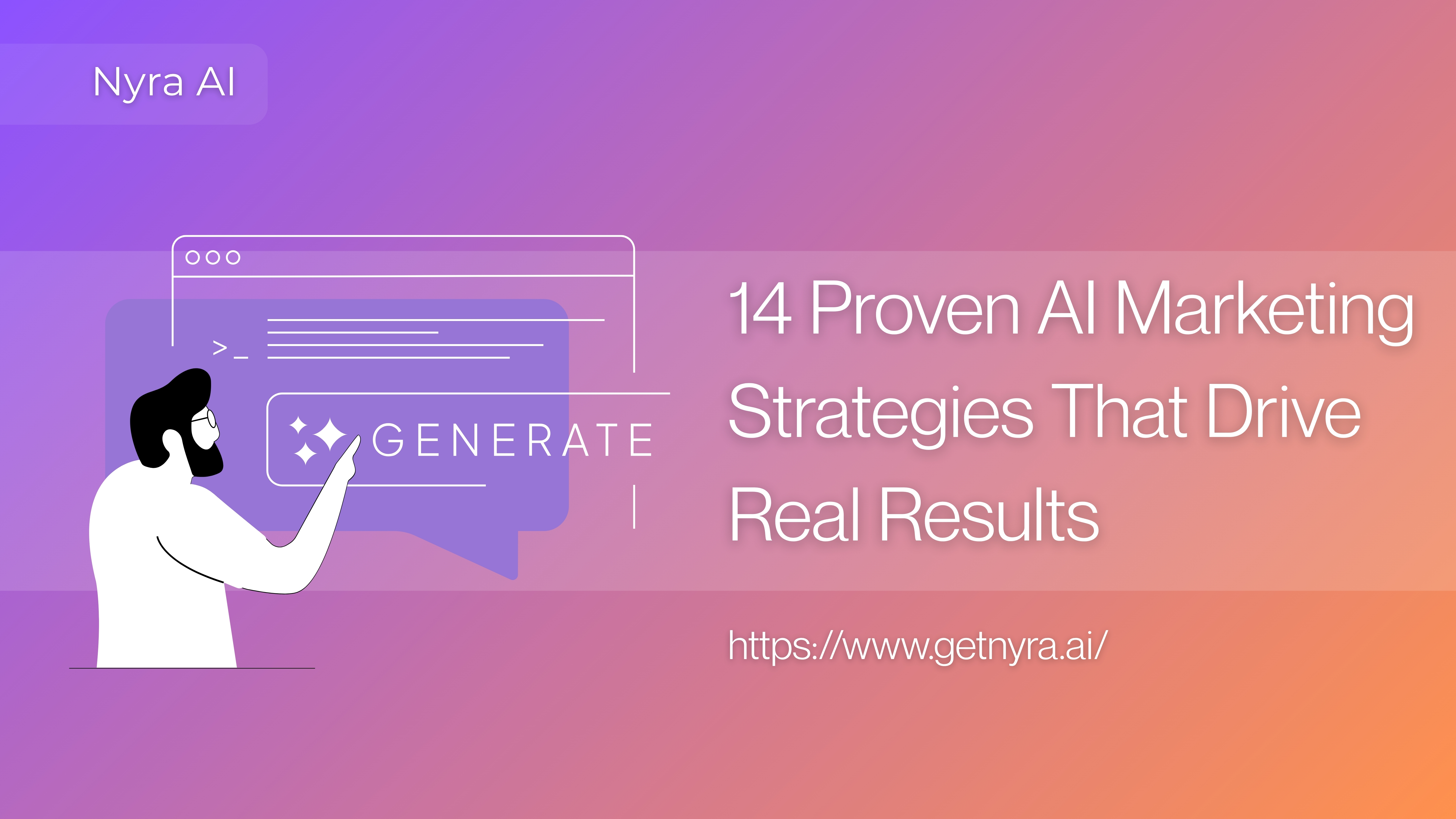 14 Proven AI Marketing Strategies That Drive Real Results