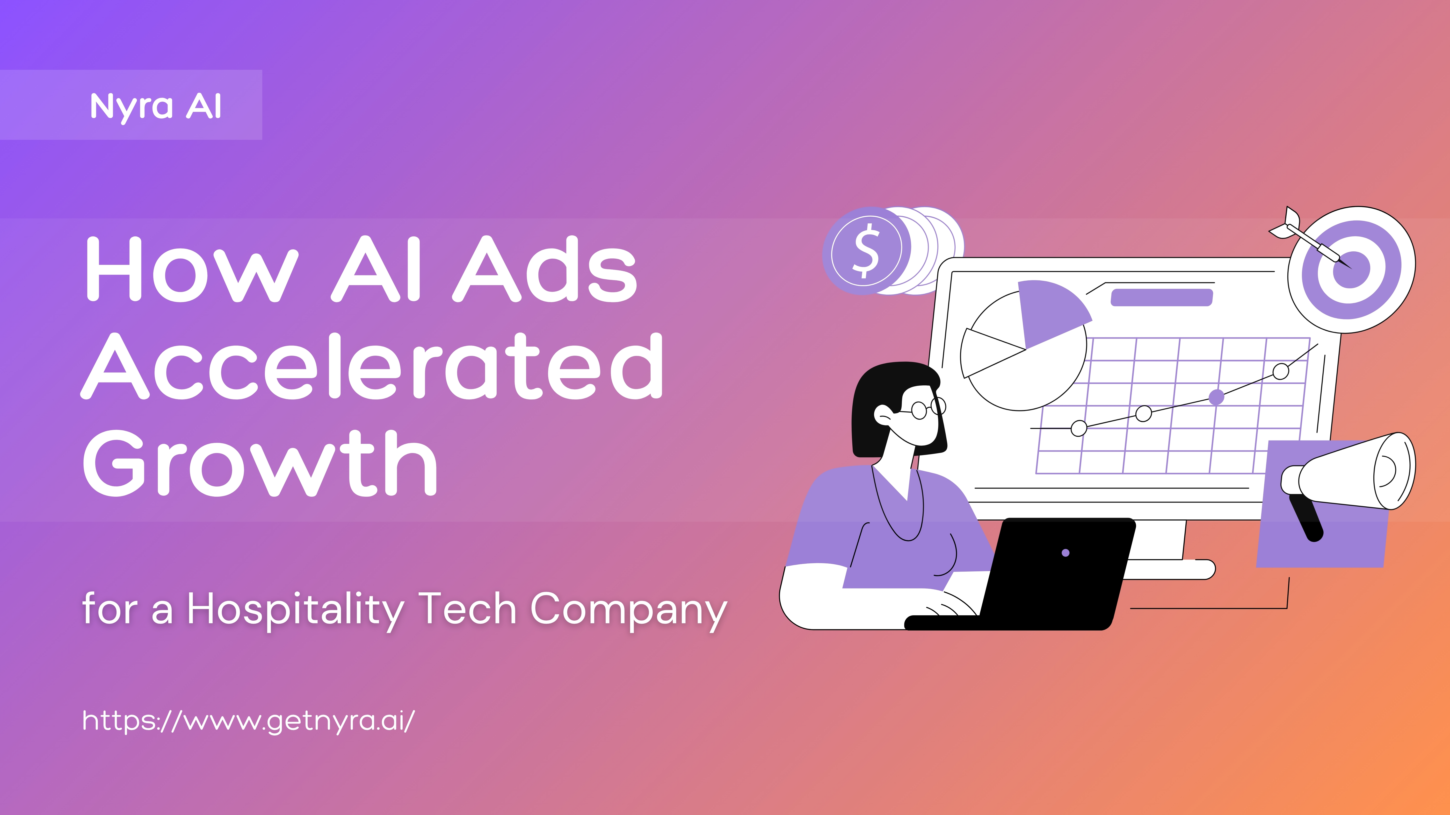 How AI Ads Accelerated Growth for a Hospitality Tech Company