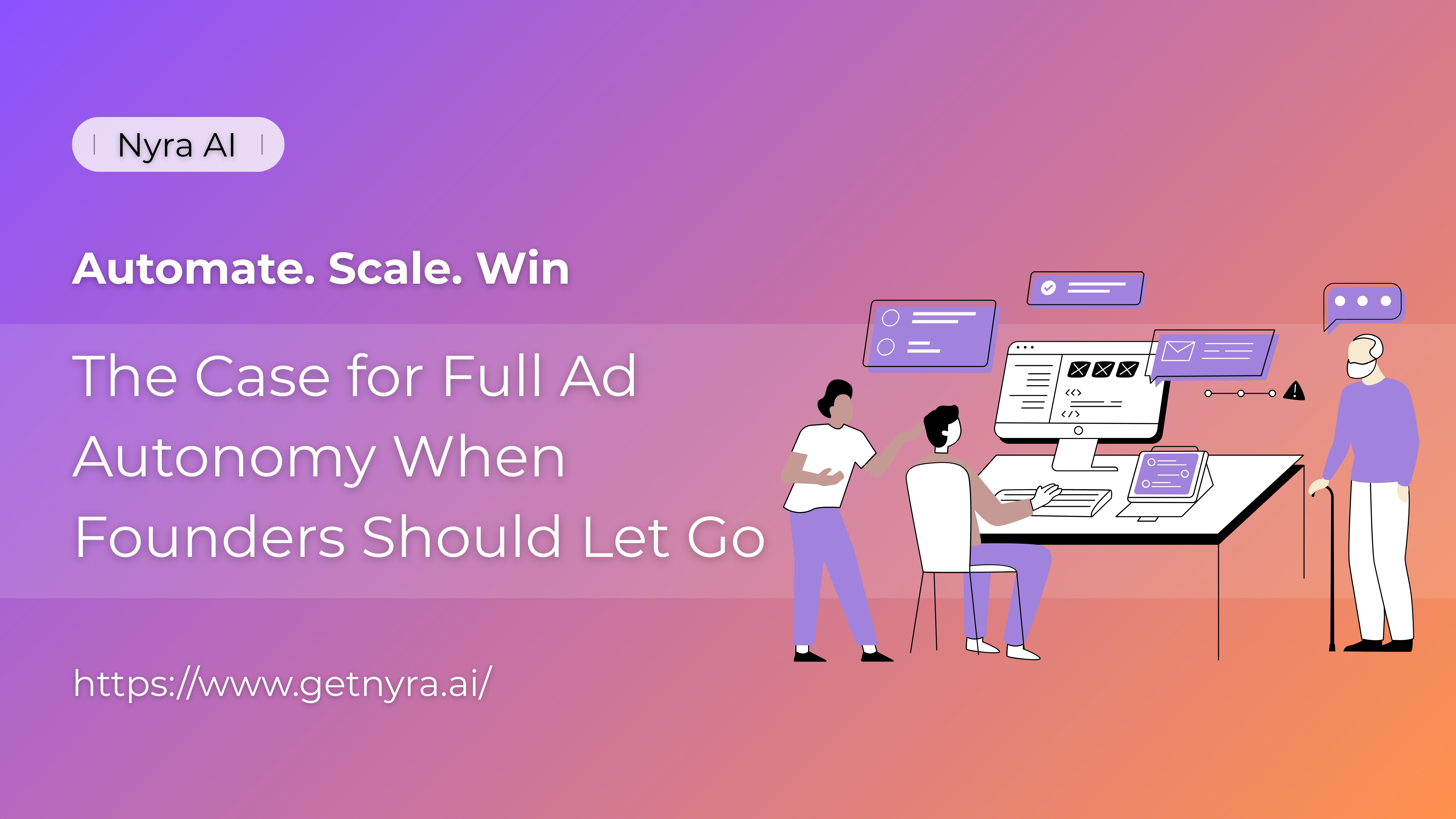 The Case for Full Ad Autonomy: When Founders Should Let Go
