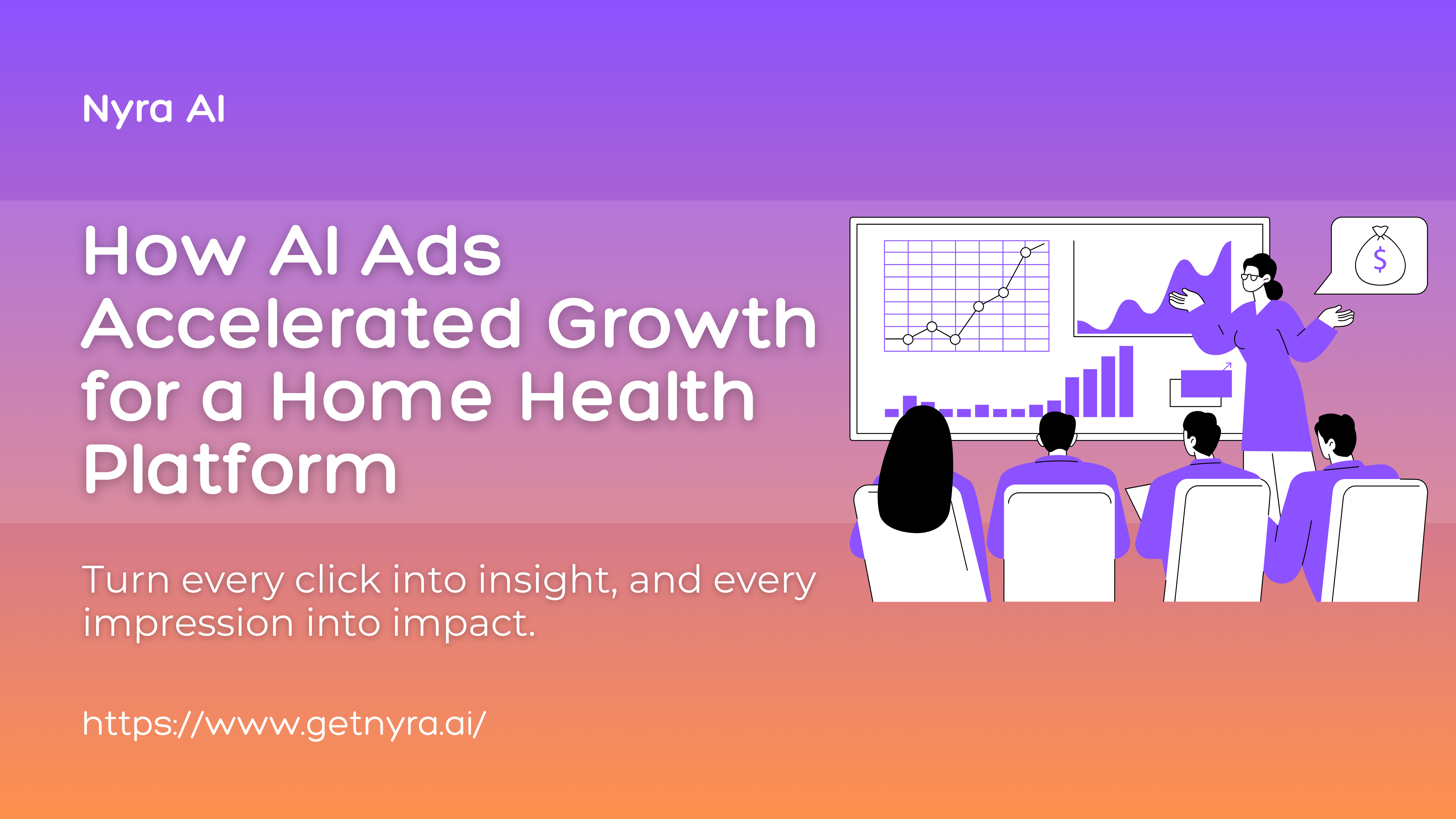 How AI Ads Accelerated Growth for a Home Health Platform