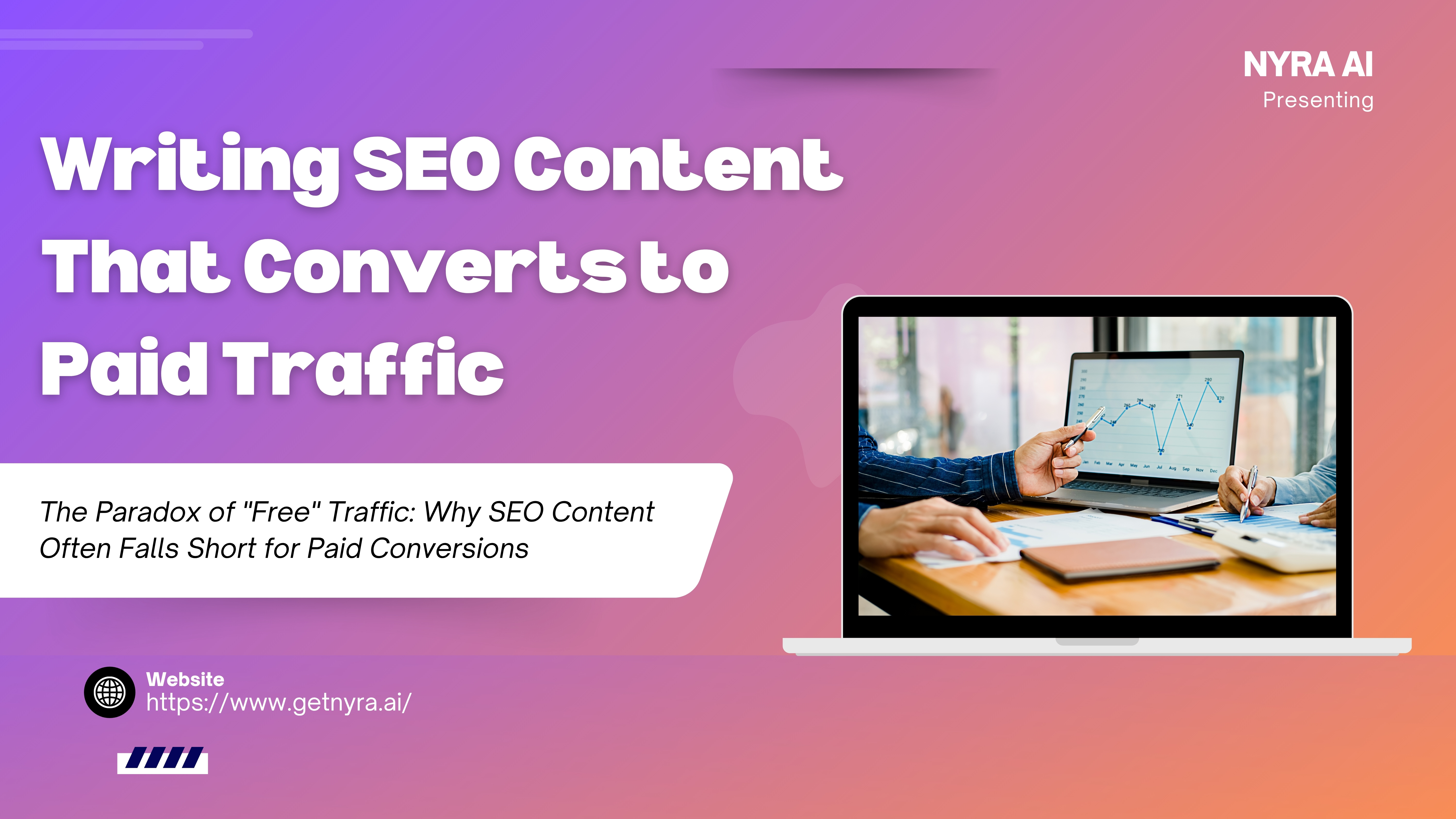 Writing SEO Content That Converts to Paid Traffic: The Ultimate Guide